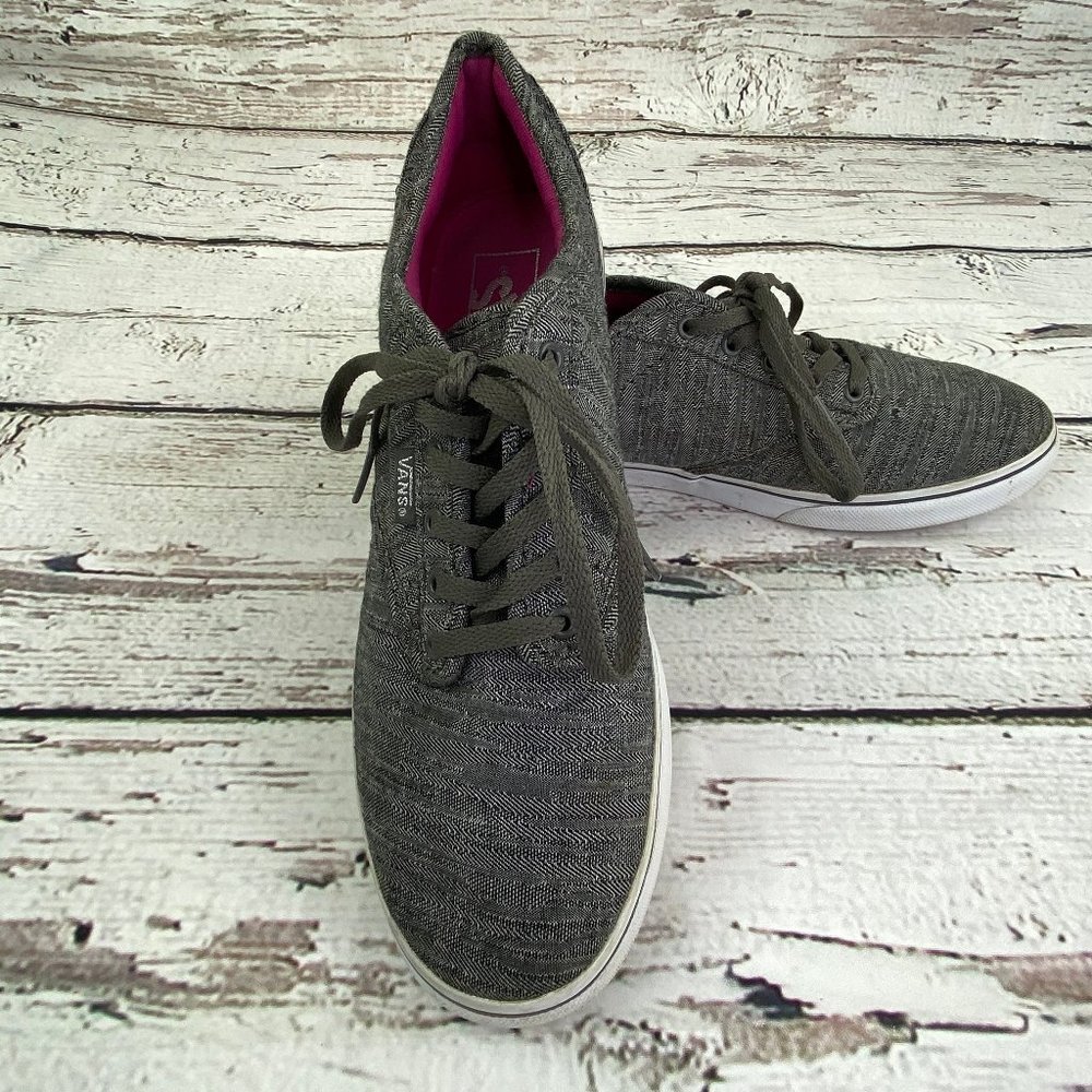 Vans Off the Wall Women's Size 8 Shoes Sneakers